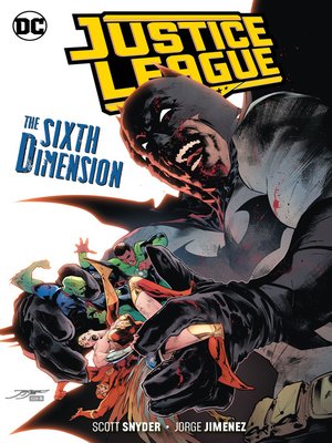cover image of Justice League (2018), Volume 4